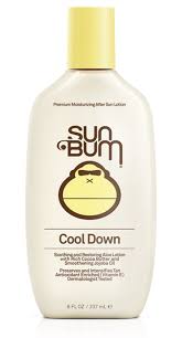 Sun Bum Cool Down Lotion, 8 Oz.