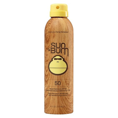 Sun Bum SPF Spray, 6 oz.