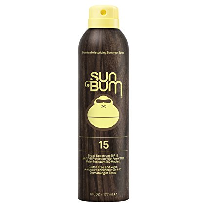 Sun Bum SPF Spray, 6 oz.