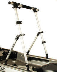 YakAttack Command Stand. Stand Assist Bar