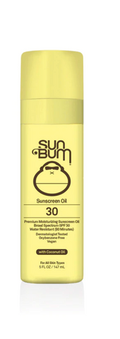 Sun Bum SPF Oil