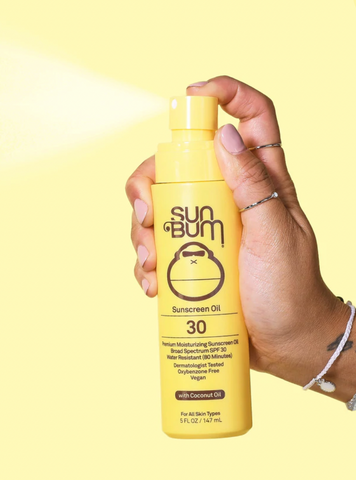 Sun Bum SPF Oil