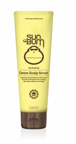 Sun Bum Detox Scalp Scrub