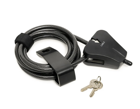 Yeti Security cable Lock & Bracket V3