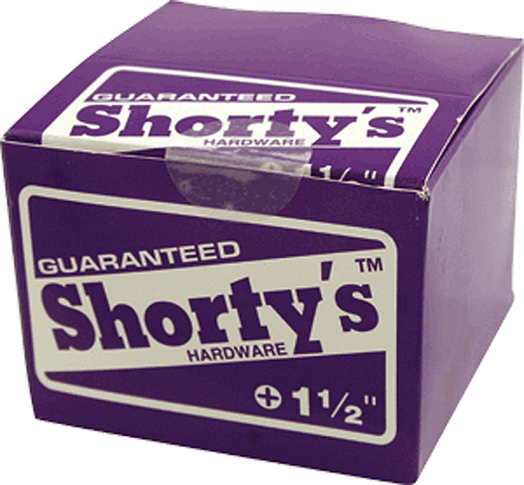 Shorty's Skate Hardware