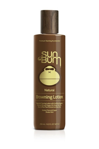 Sun Bum Natural Browning Lotion 8.5oz