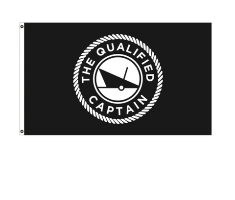 The Qualified Captain Flag