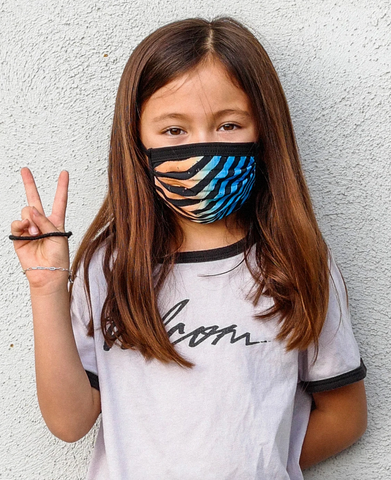 Volcom Youth Face Mask